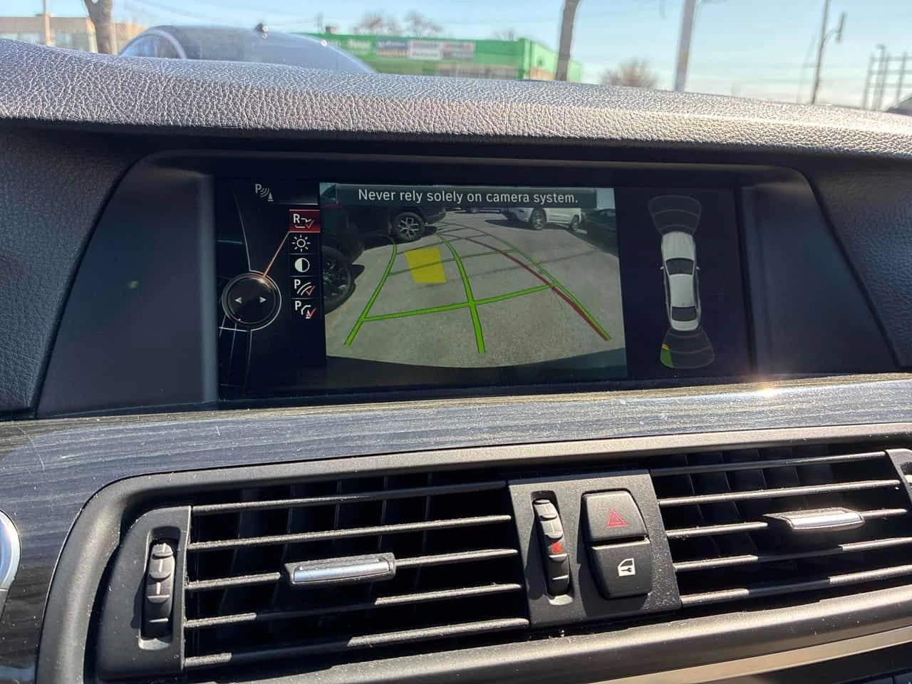 BMW 535 M Пакет/535i xDrive/CARFAX/Пано/Подгрев/КЛИП, снимка 10 - Автомобили и джипове - 54001712