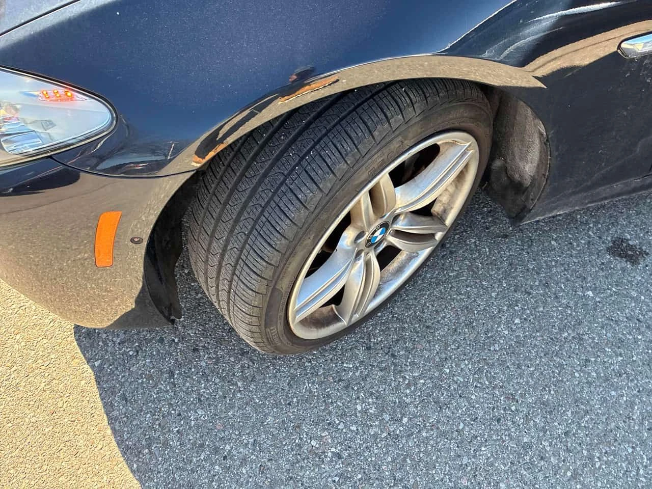 BMW 535 M Пакет/535i xDrive/CARFAX/Пано/Подгрев/КЛИП, снимка 12 - Автомобили и джипове - 54001712