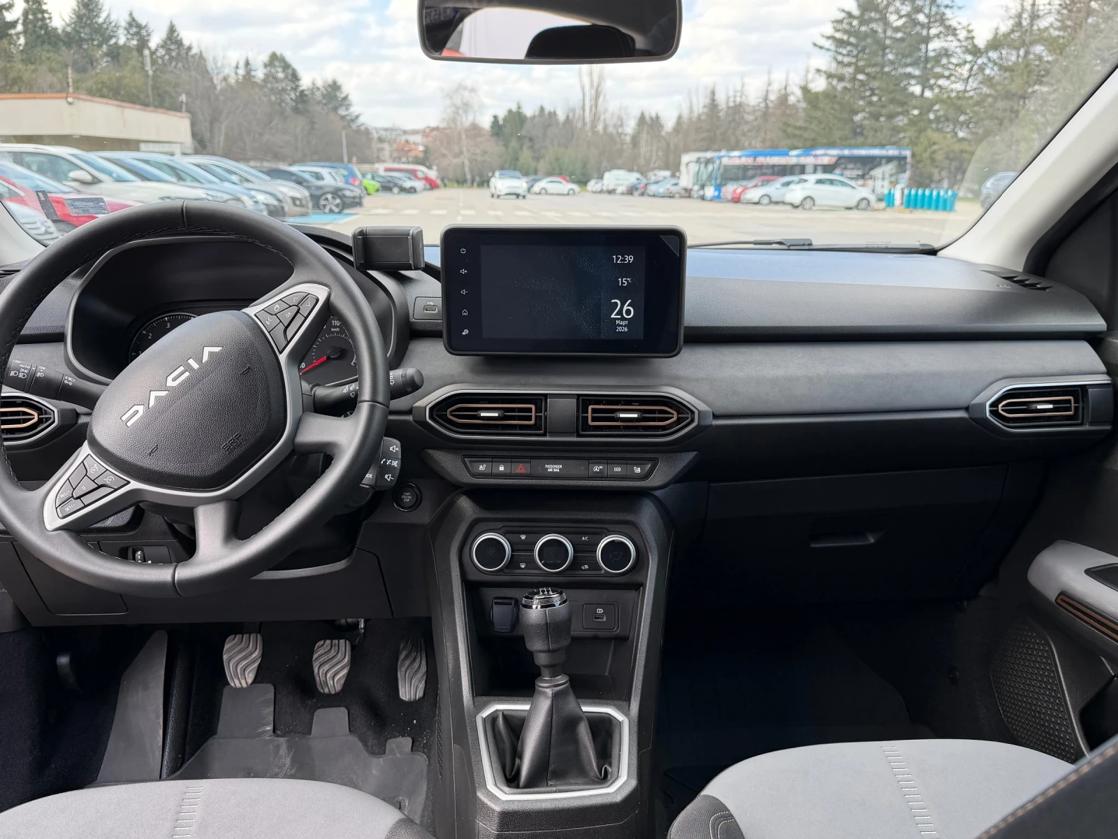 Dacia Sandero Stepway Extreme, снимка 5 - Автомобили и джипове - 54079894