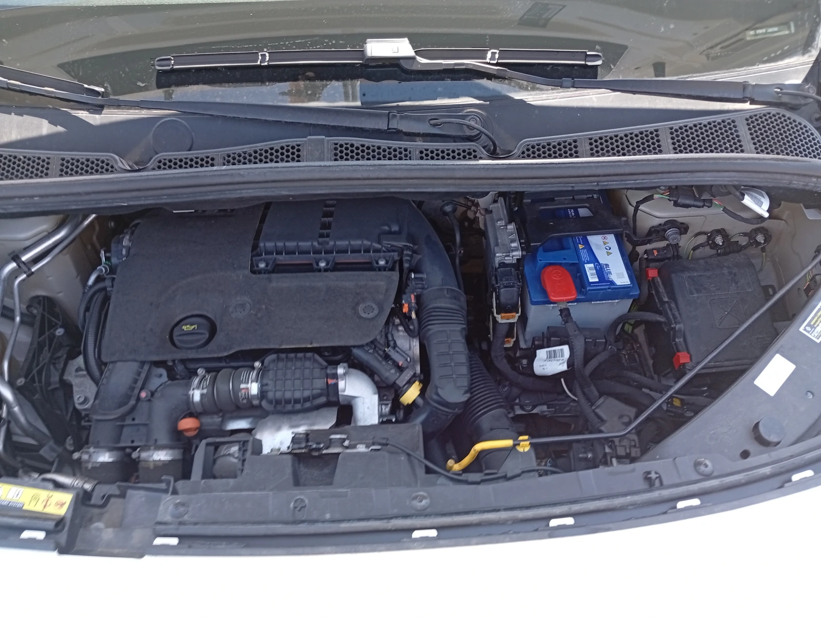 Peugeot Partner 1.6 HDI-73kw 99к.с Euro6, снимка 5 - Автомобили и джипове - 54163485