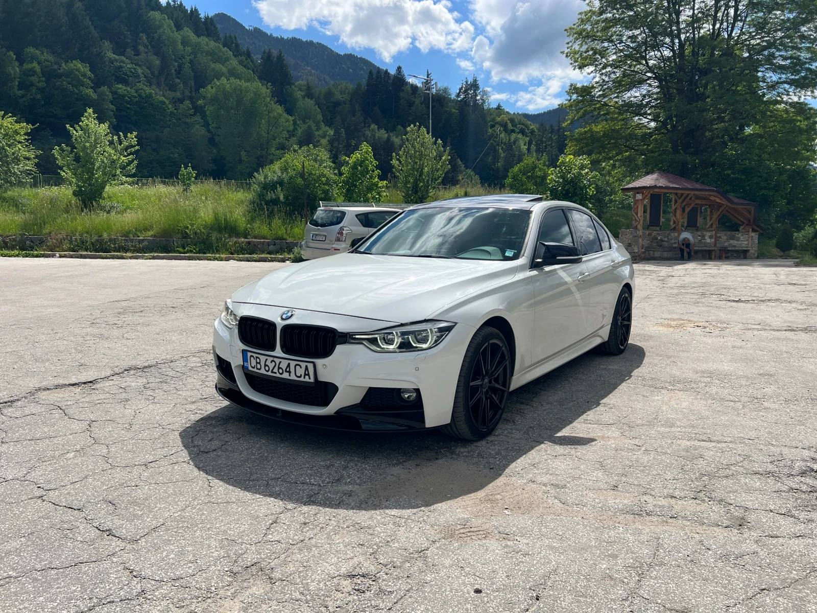BMW 330, снимка 2 - Автомобили и джипове - 54324826