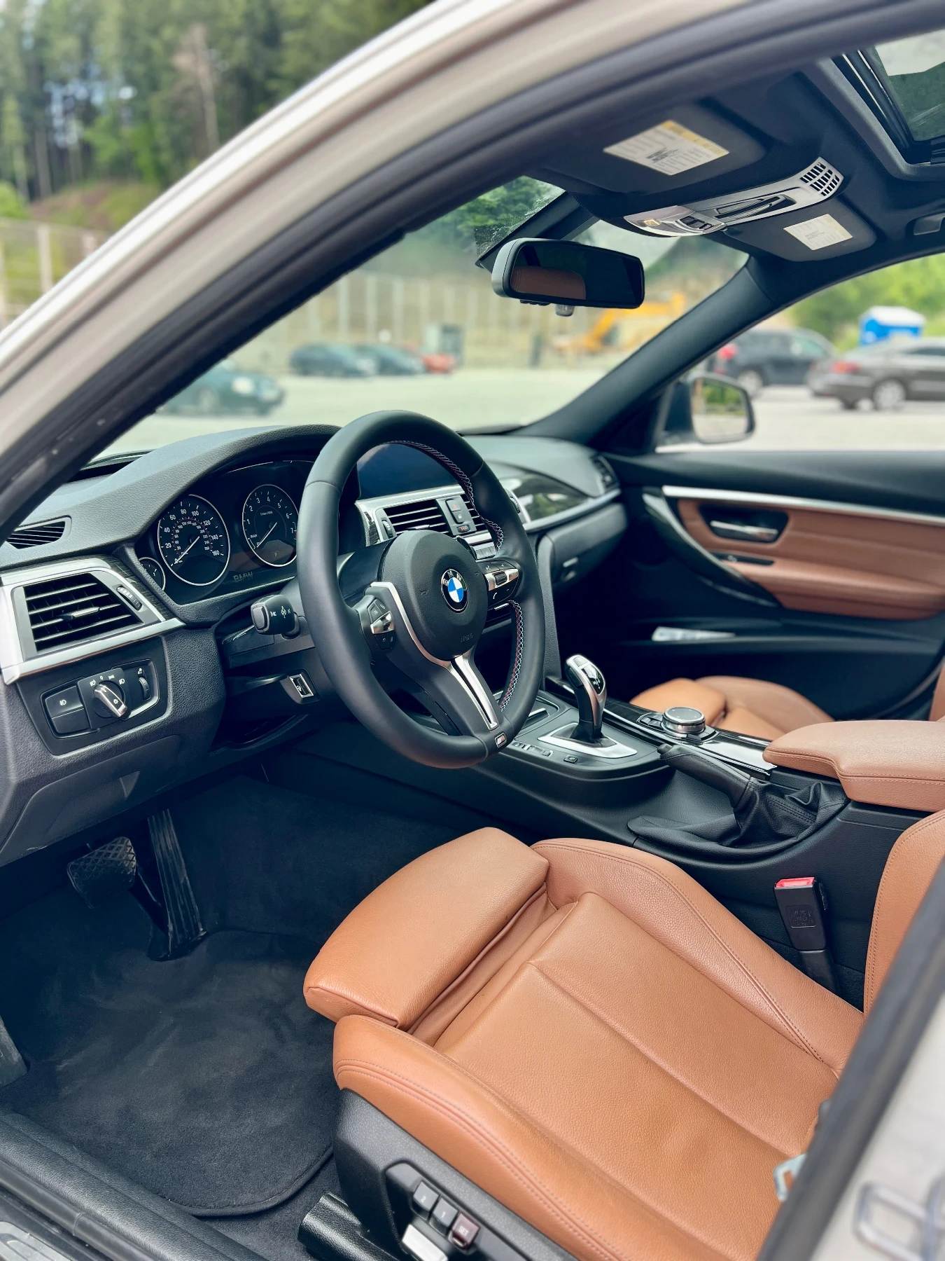 BMW 330, снимка 10 - Автомобили и джипове - 54324826