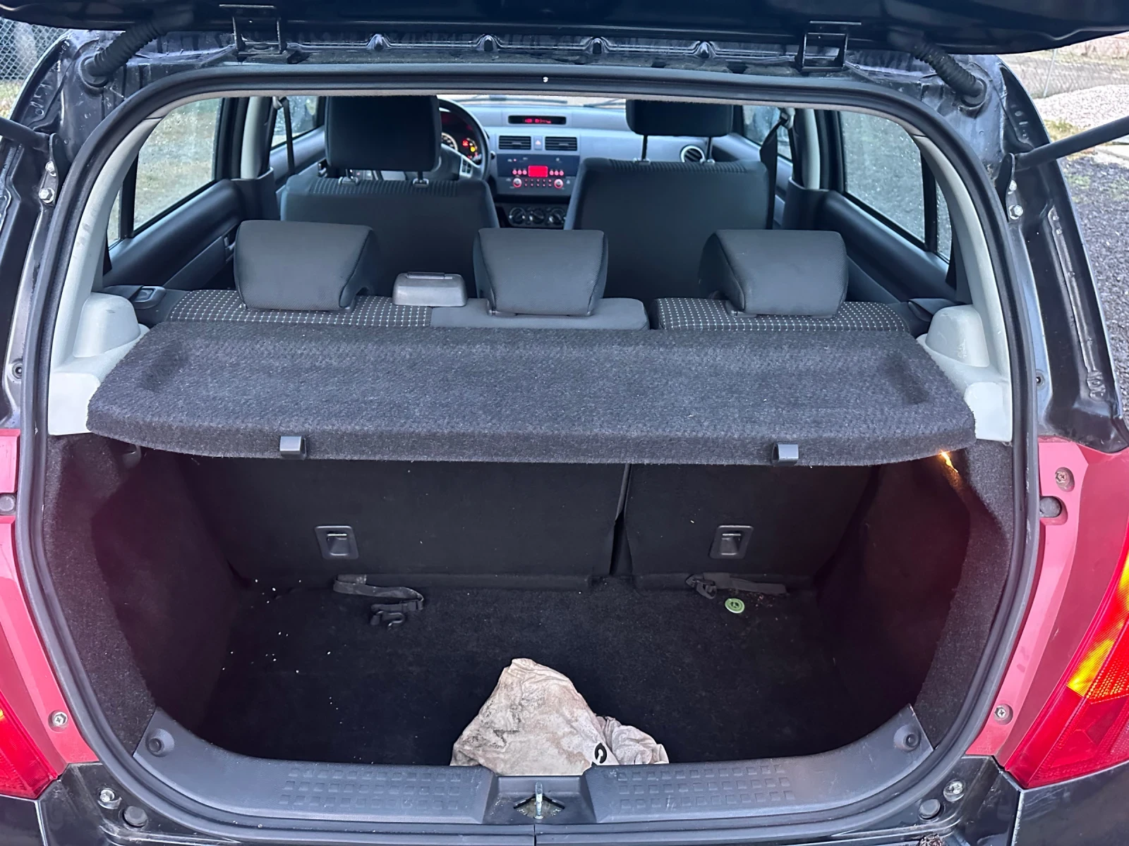 Suzuki Swift 1.5 НА ЧАСТИ, снимка 10 - Автомобили и джипове - 54382070