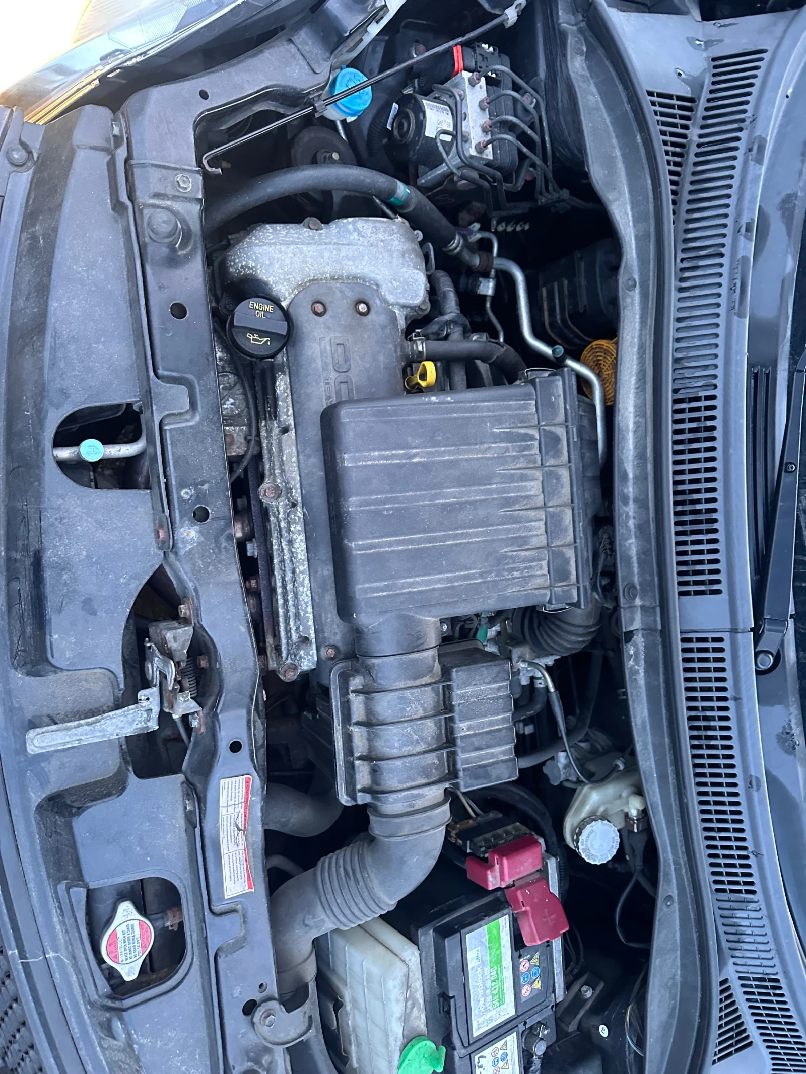Suzuki Swift 1.5 НА ЧАСТИ, снимка 11 - Автомобили и джипове - 54382070