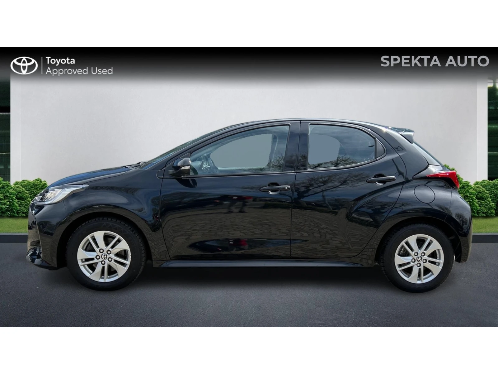 Toyota Yaris Месечна вноска от 220  , снимка 4 - Автомобили и джипове - 54386005