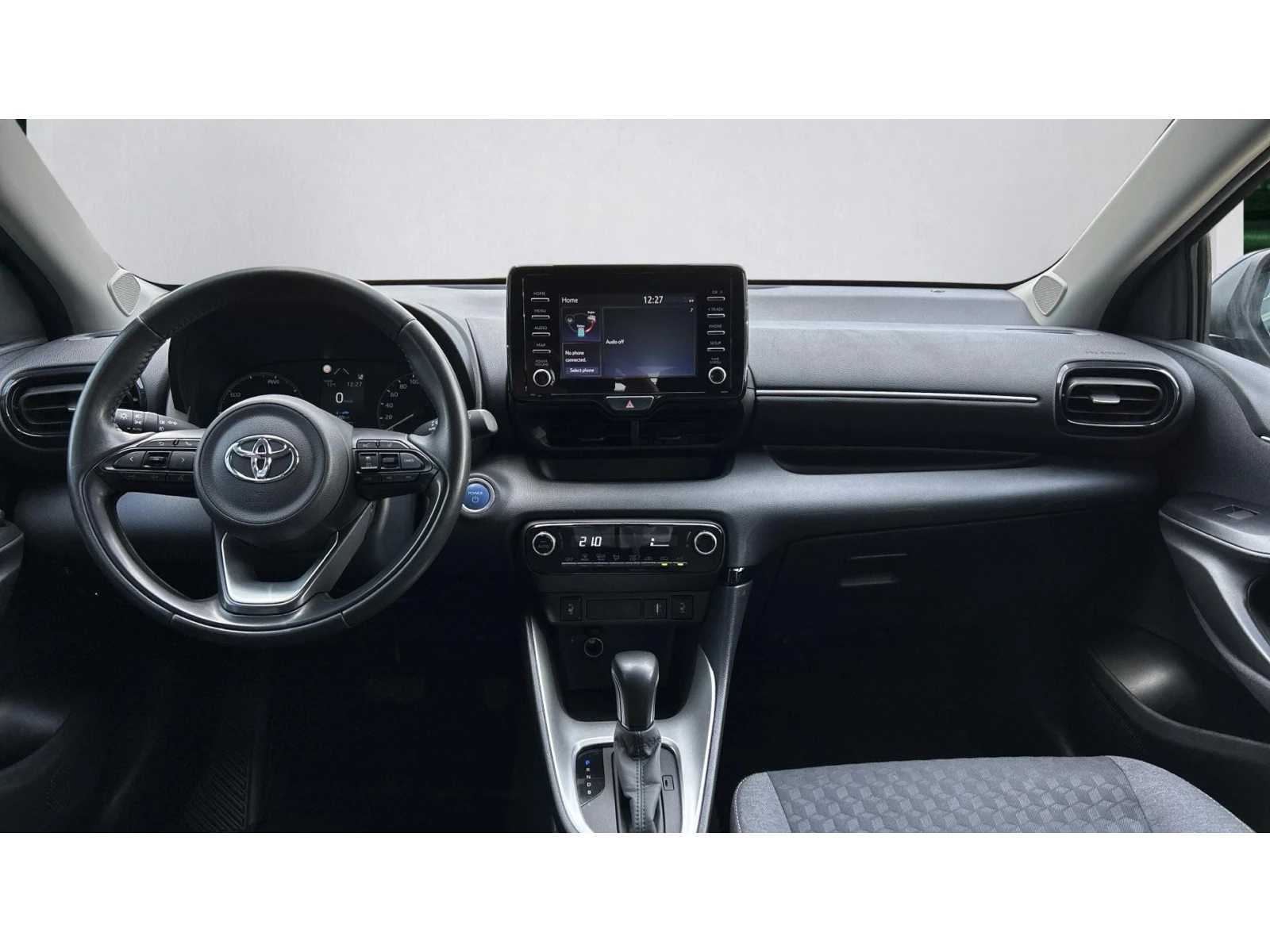 Toyota Yaris Месечна вноска от 220  , снимка 9 - Автомобили и джипове - 54386005