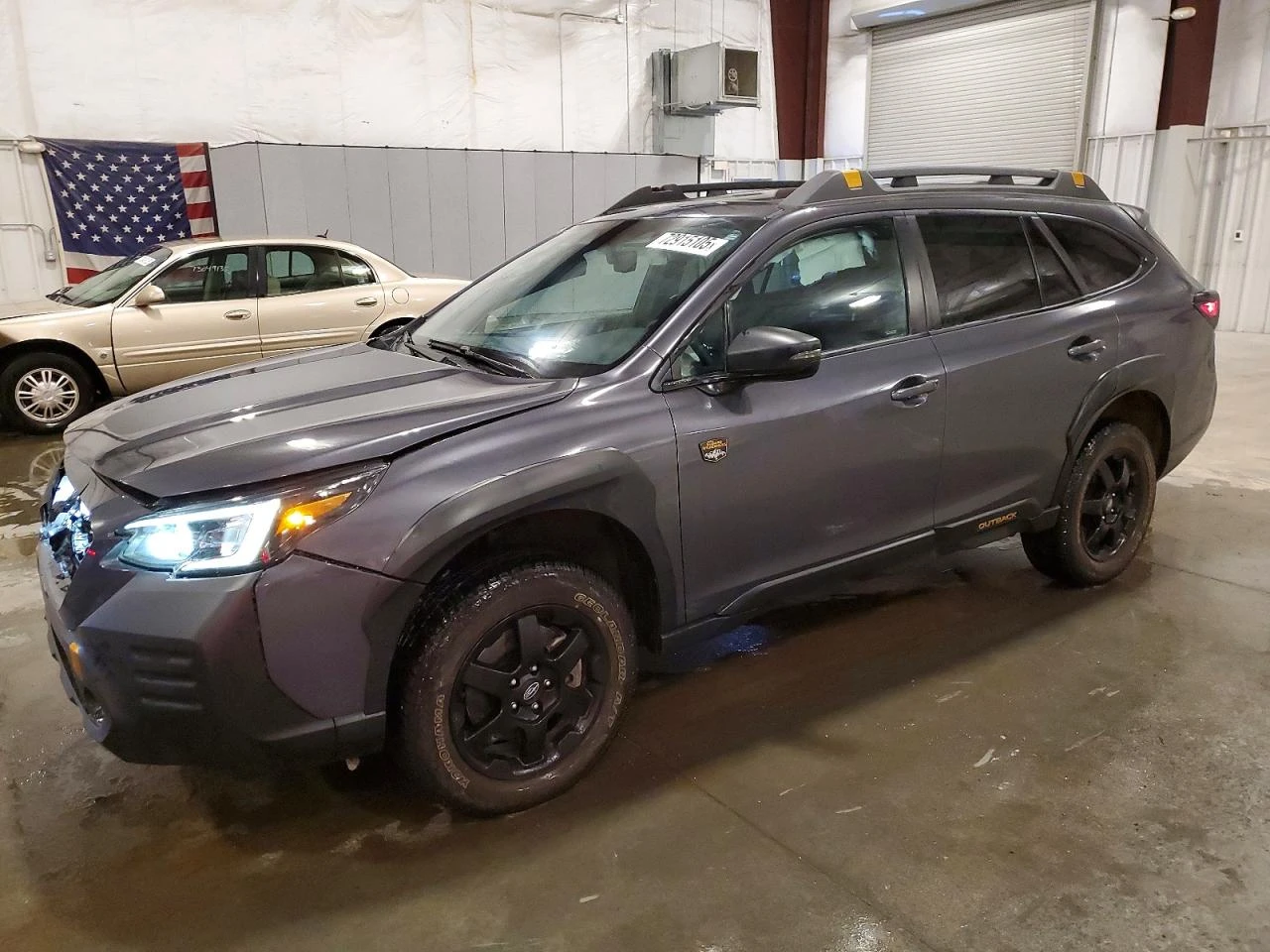 Subaru Outback WILDERNESS| ОПЦИЯ ЗА ЛИЗИНГ