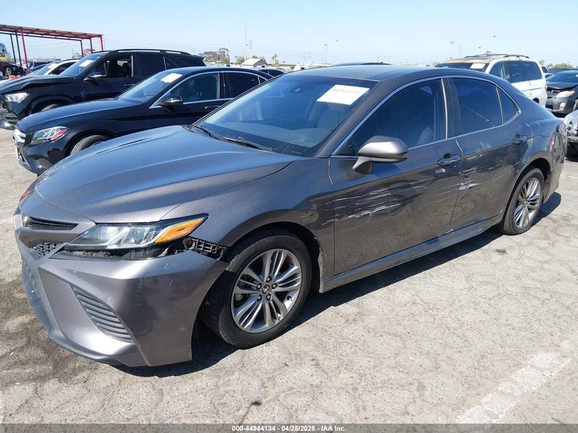 Toyota Camry 2.5L I-4 DI, DOHC, VVT, 203HP Front Wheel Drive | Mobile.bg � ����������� 2