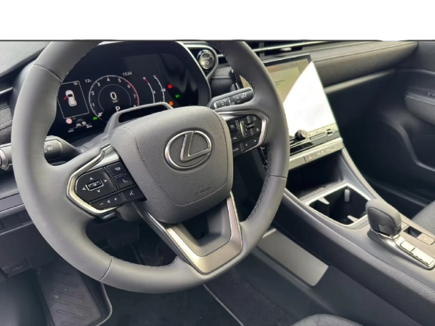Lexus LBX НОВ!/HEV/136HP/BASIS/FWD/CAM/LED/NAVI/CPLAY/285q, снимка 8 - Автомобили и джипове - 54508492