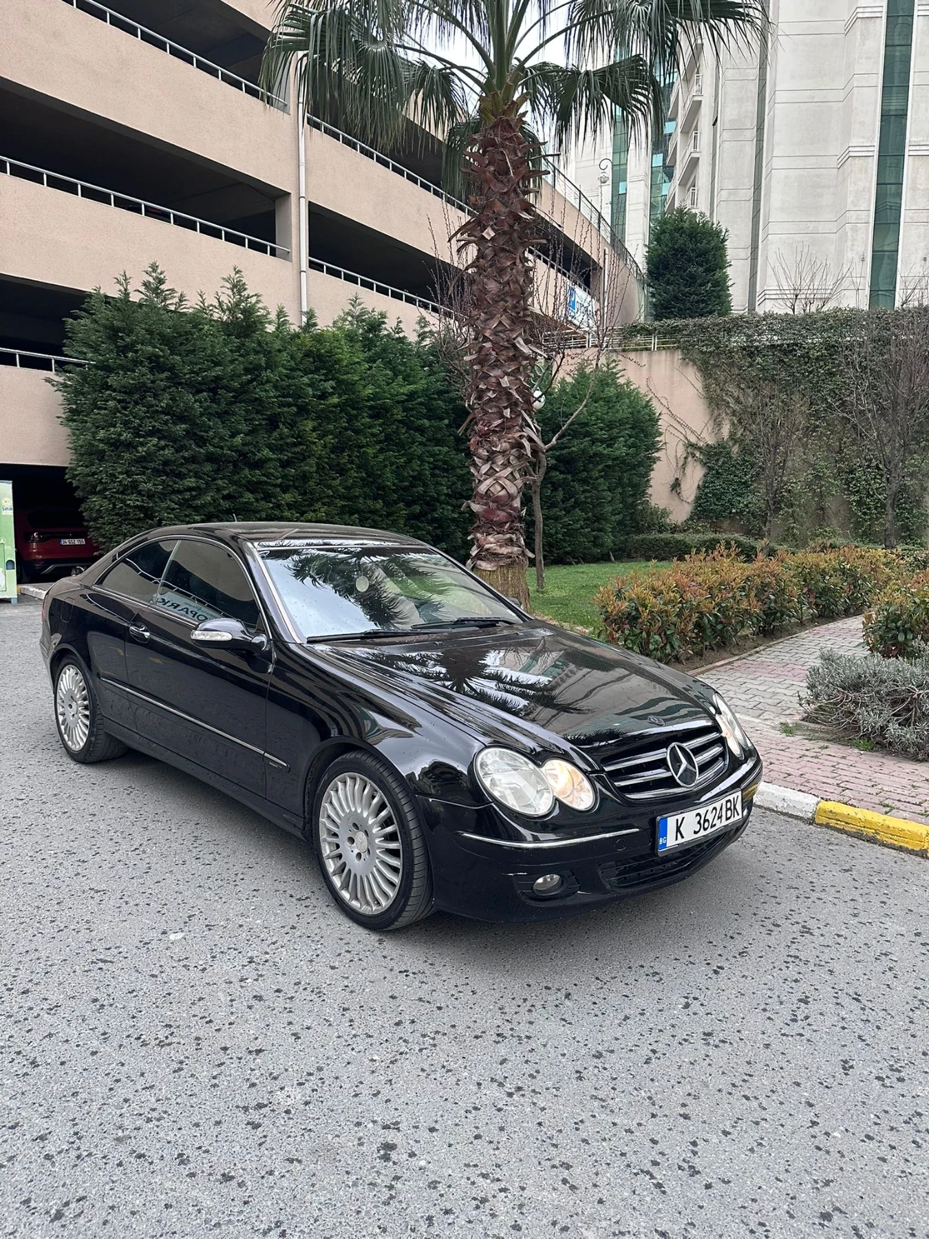 Mercedes-Benz CLK | Mobile.bg � ����������� 7