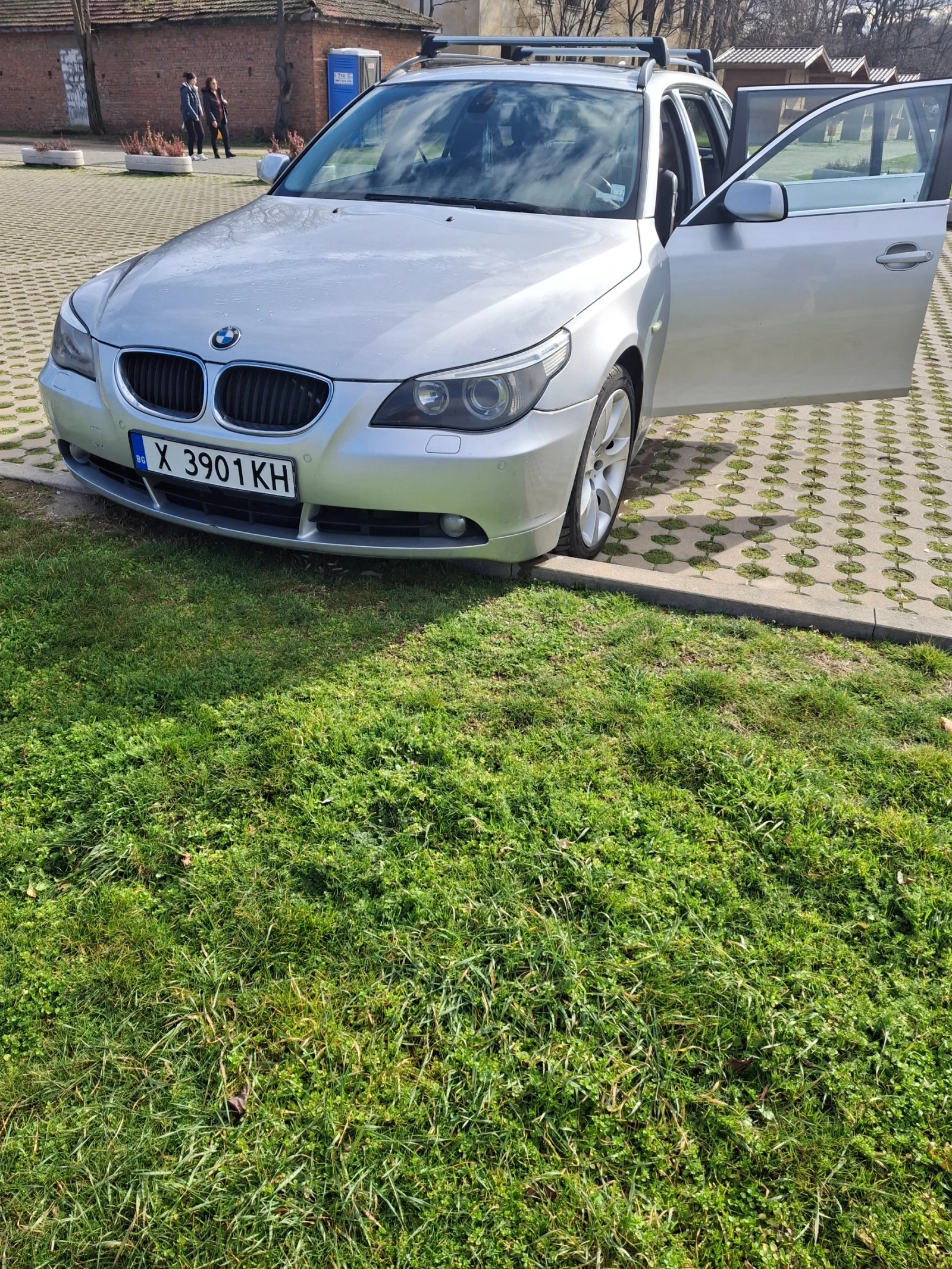 BMW 535