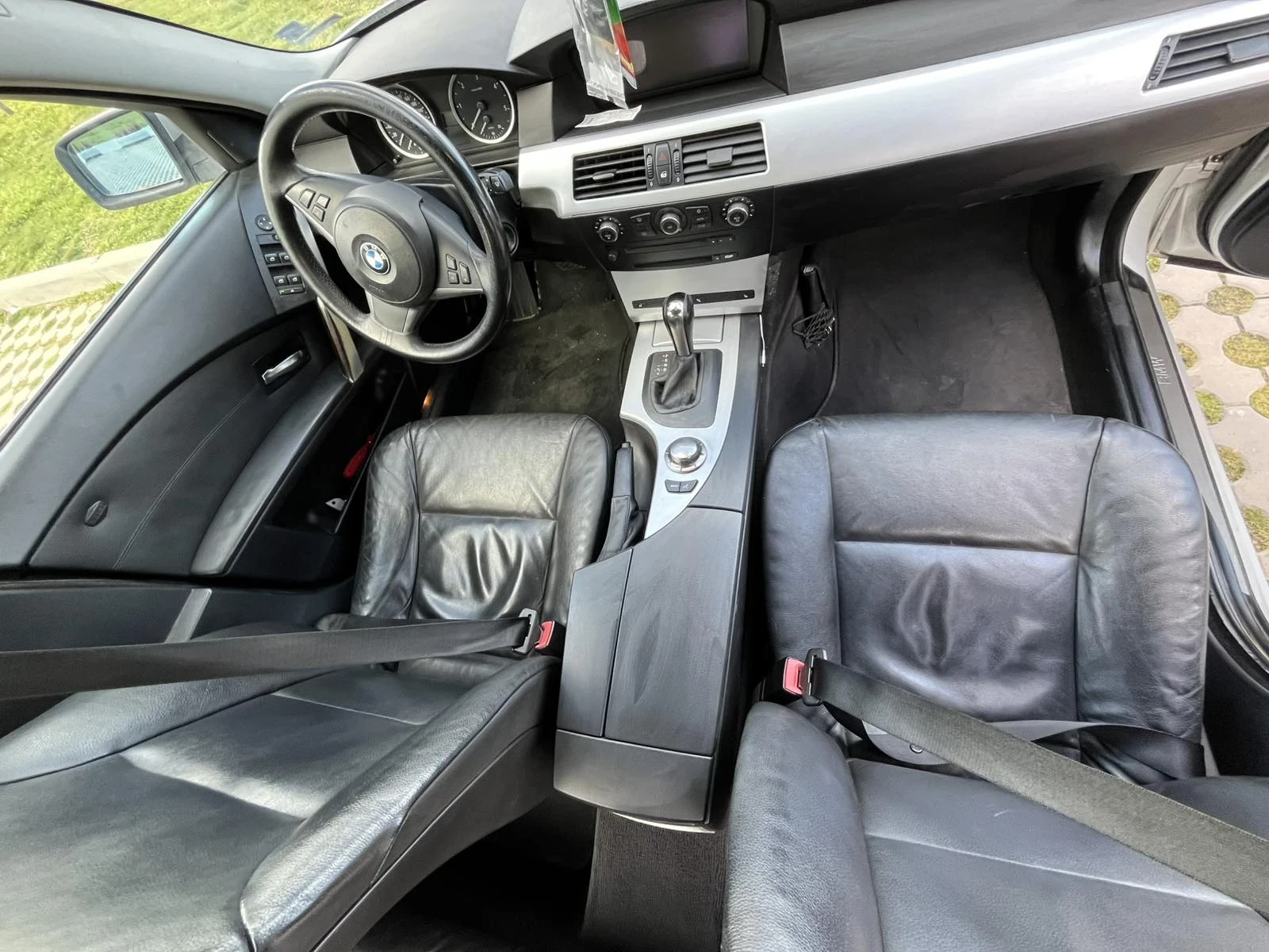 BMW 535, снимка 6 - Автомобили и джипове - 54966086