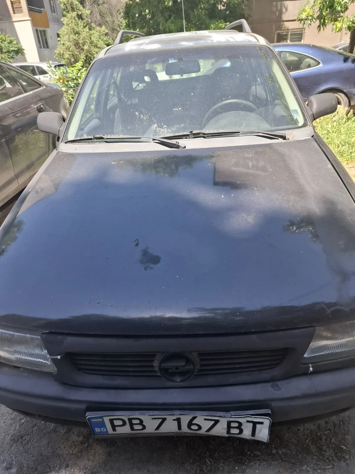 Opel Astra Астра f , снимка 7 - Автомобили и джипове - 54991677