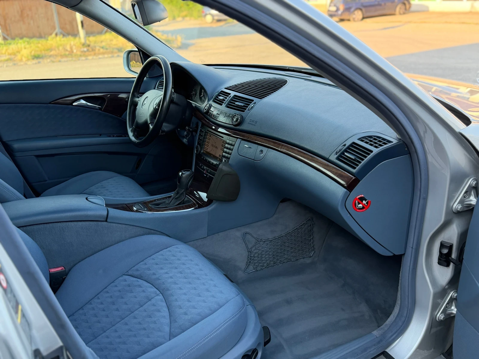 Mercedes-Benz E 220 2.2* CDI* 150* , снимка 11 - Автомобили и джипове - 55064315