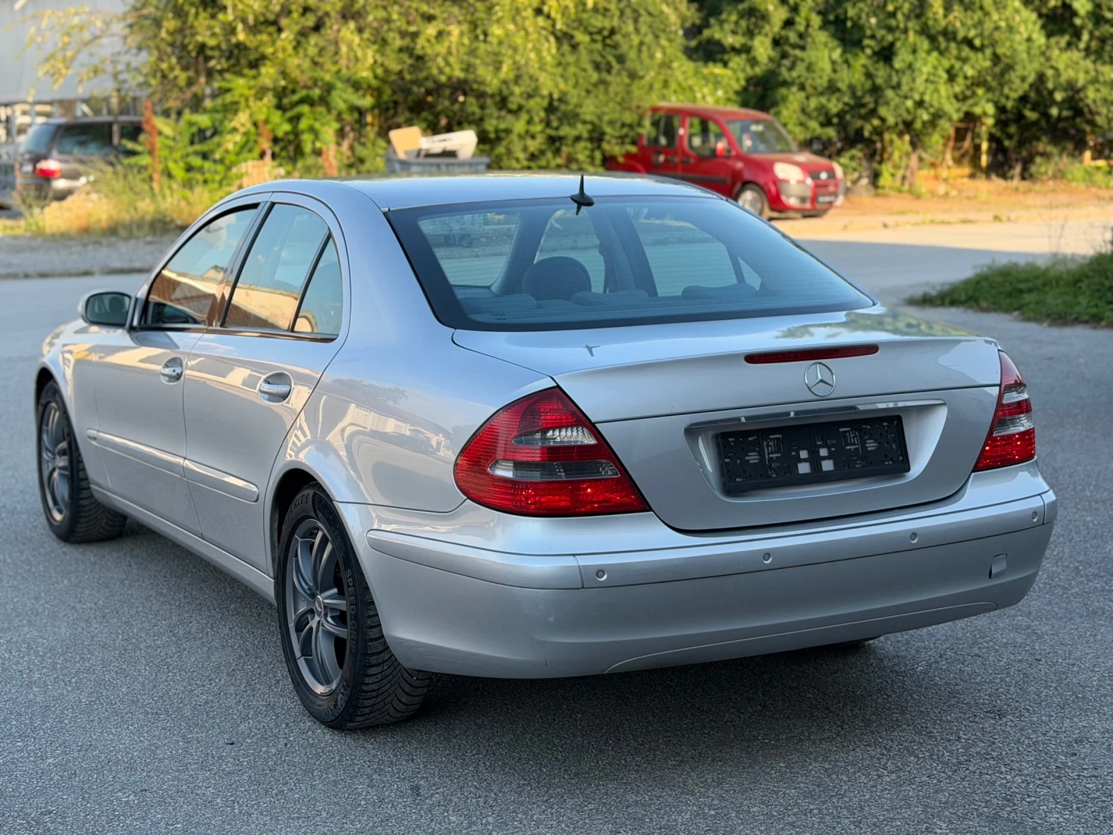 Mercedes-Benz E 220 2.2* CDI* 150* , снимка 9 - Автомобили и джипове - 55064315