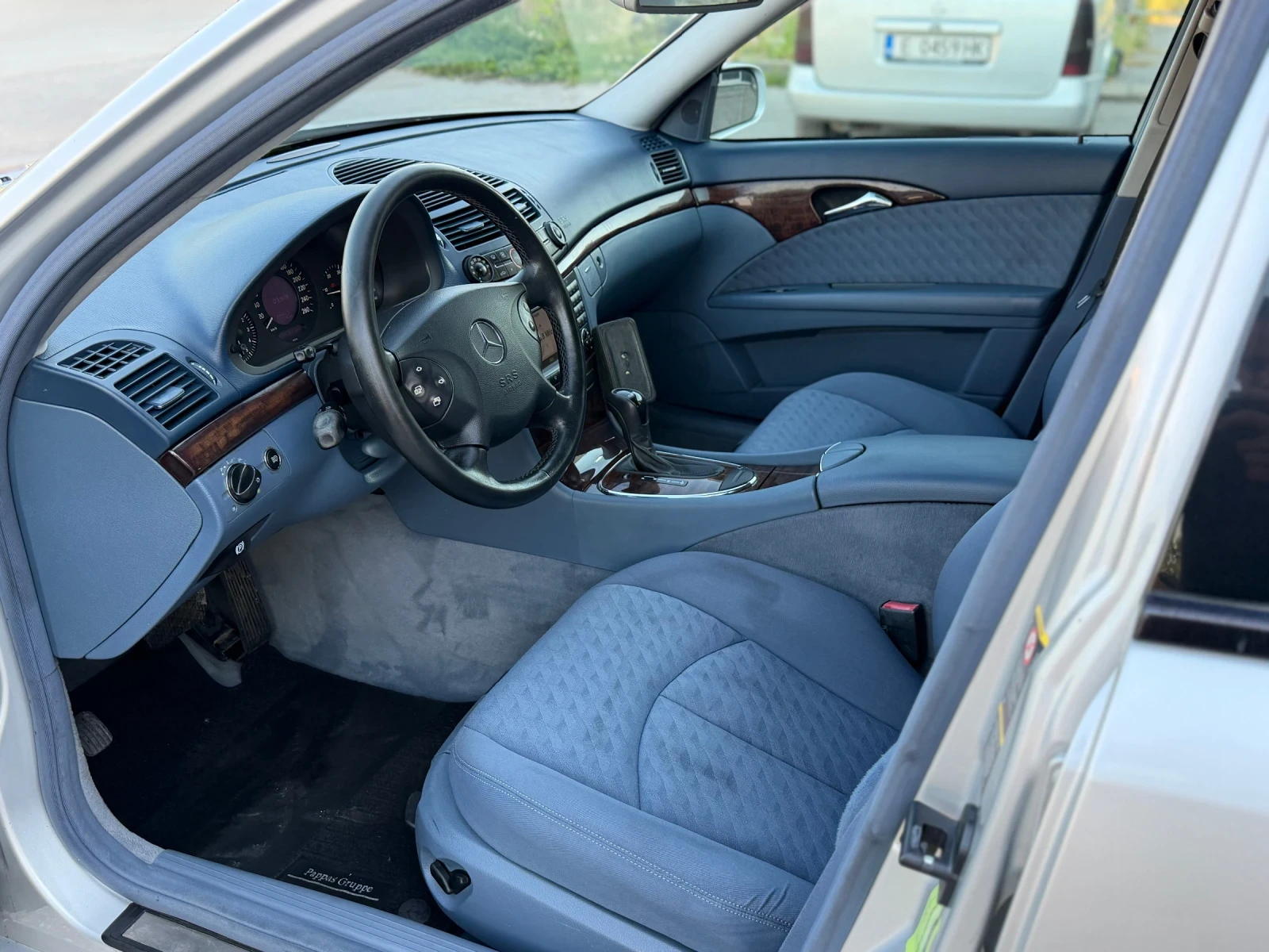 Mercedes-Benz E 220 2.2* CDI* 150* , снимка 10 - Автомобили и джипове - 55064315