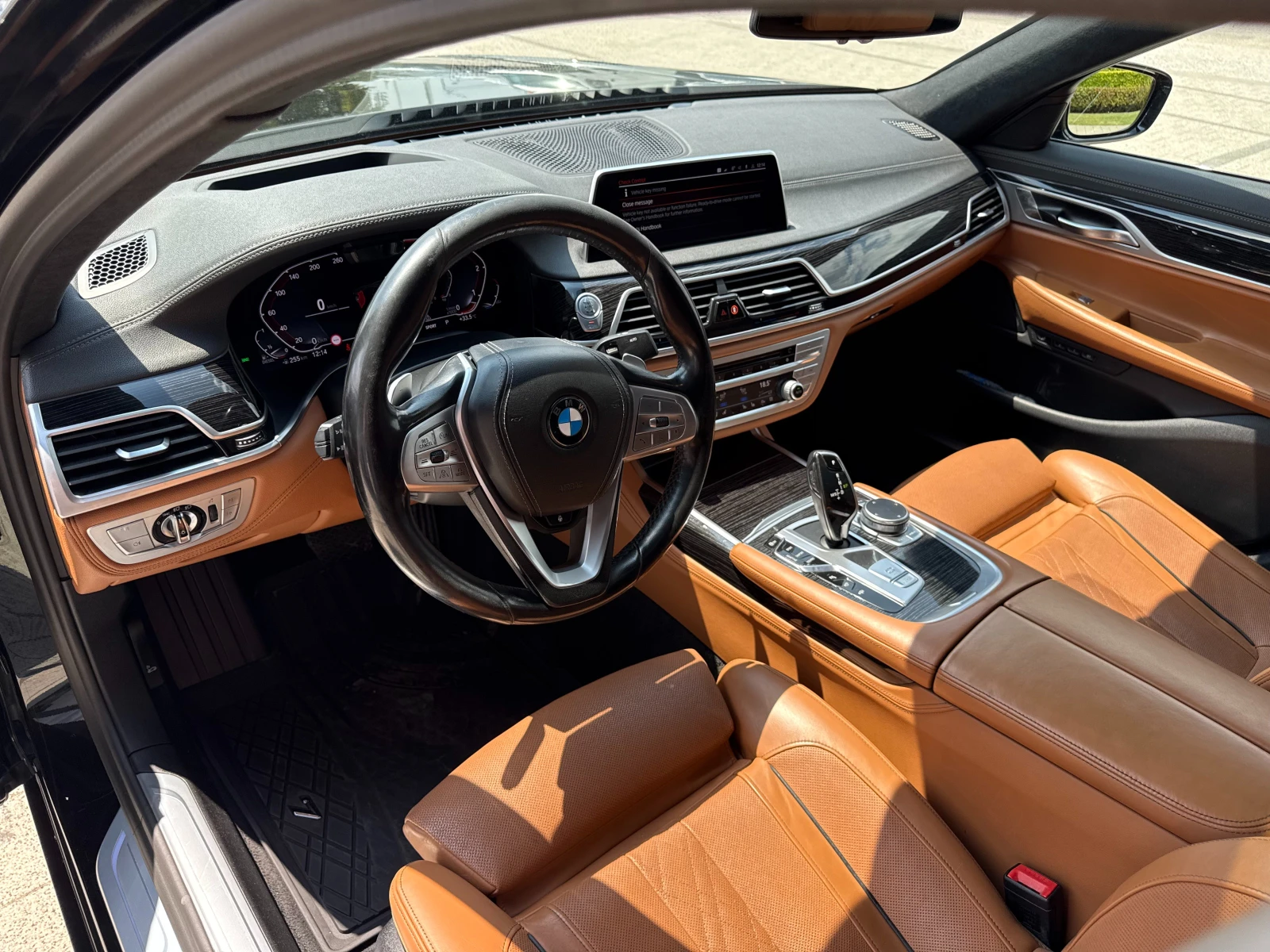 BMW 730 d Xdrive FaceLift , снимка 12 - Автомобили и джипове - 55070645