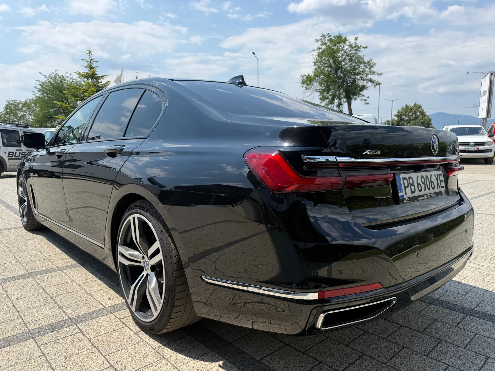 BMW 730 d Xdrive FaceLift , снимка 4 - Автомобили и джипове - 55070645