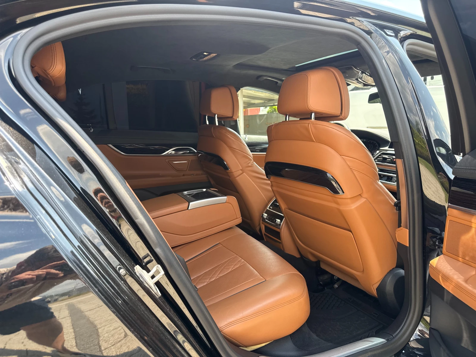 BMW 730 d Xdrive FaceLift , снимка 9 - Автомобили и джипове - 55070645