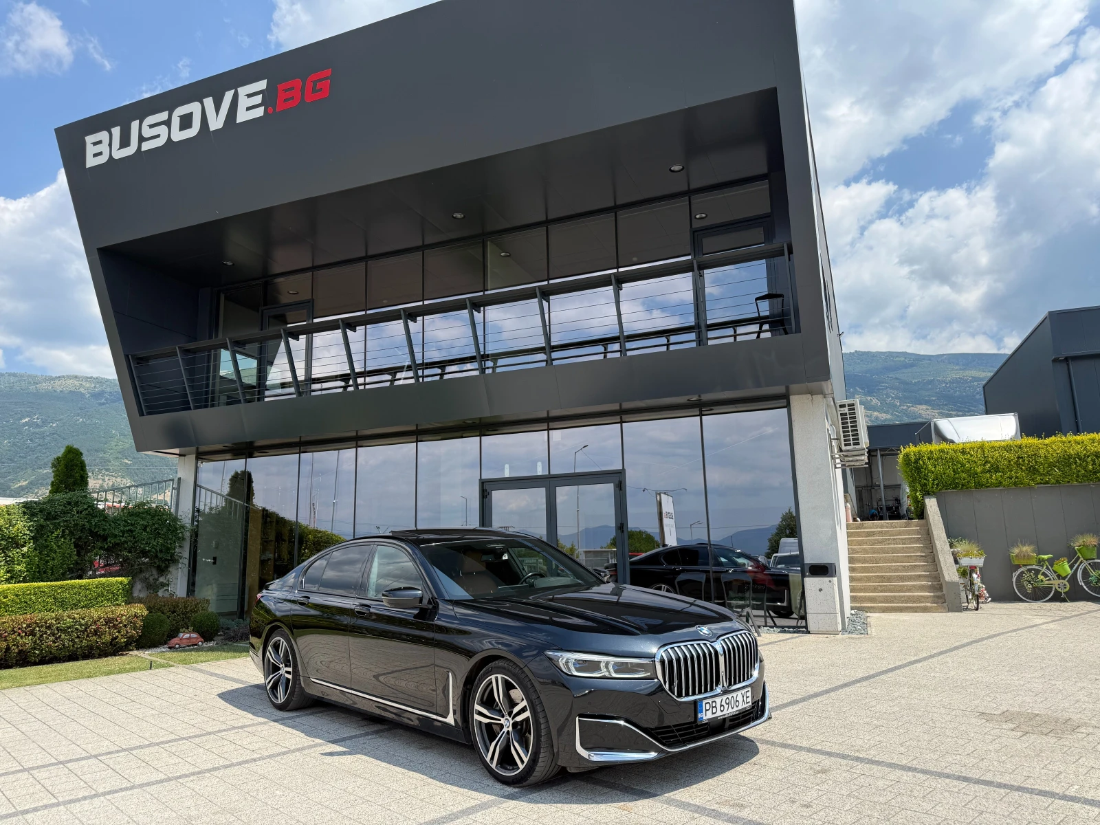 BMW 730 d Xdrive FaceLift 