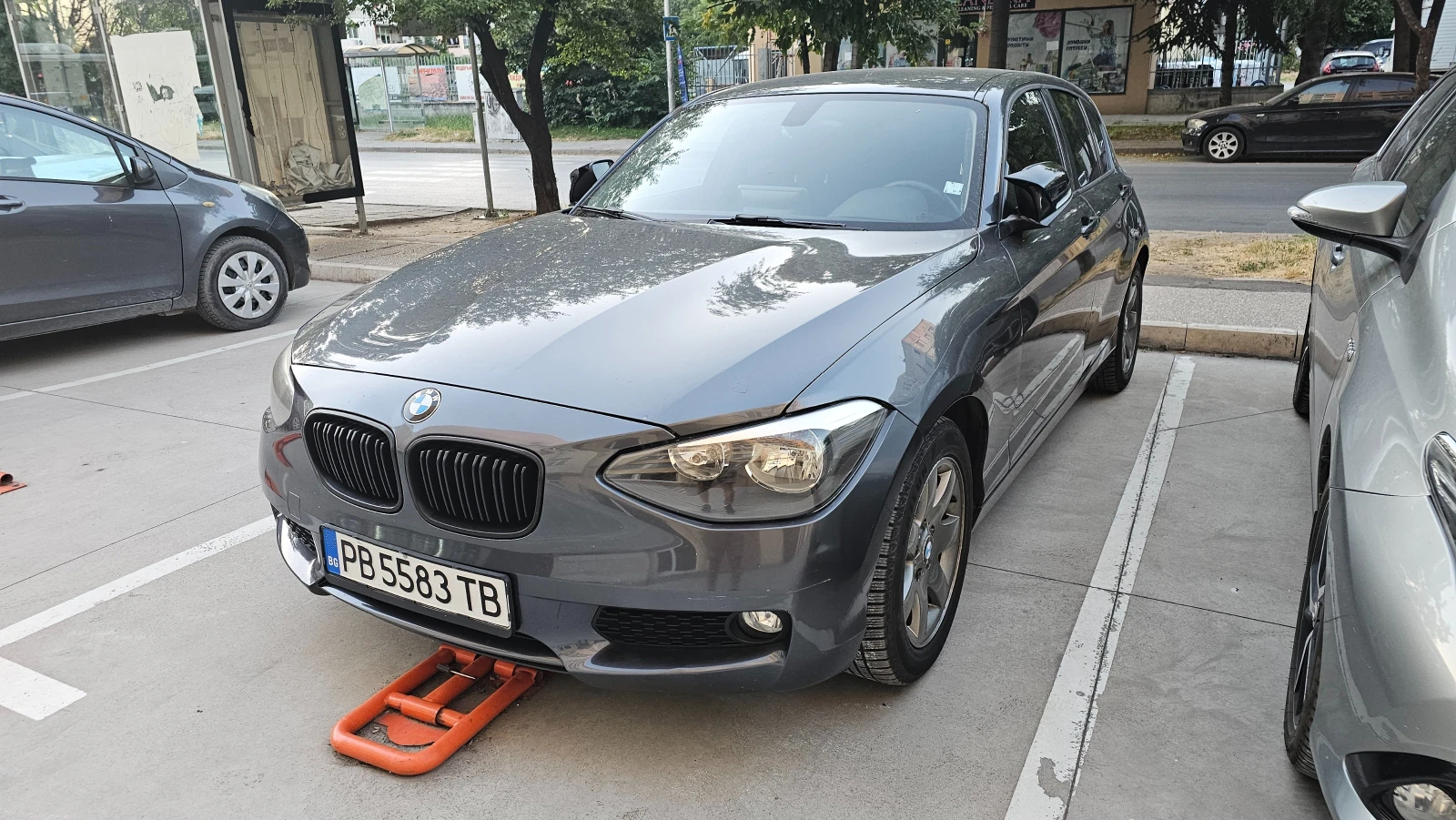 BMW 118