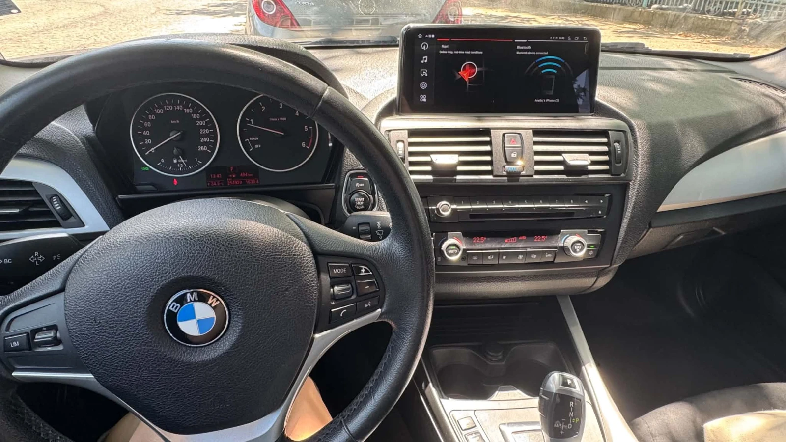 BMW 118, снимка 6 - Автомобили и джипове - 55127995