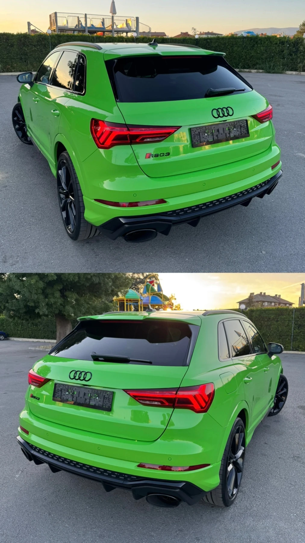 Audi RSQ3 SONOS* KYALAMI GREEN* QUATTRO* MATRIX*  | Mobile.bg � ����������� 6