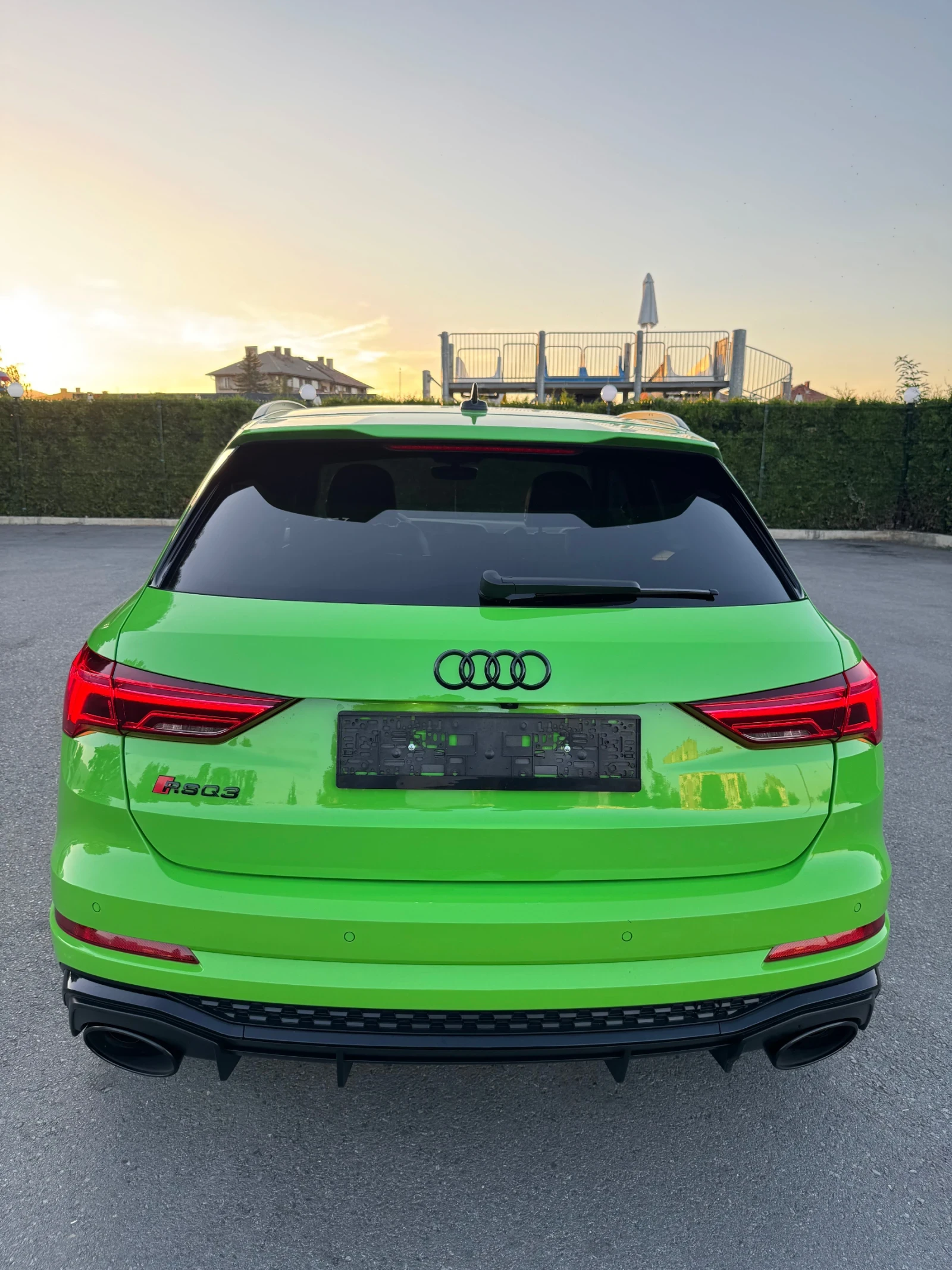 Audi RSQ3 SONOS* KYALAMI GREEN* QUATTRO* MATRIX*  | Mobile.bg � ����������� 7