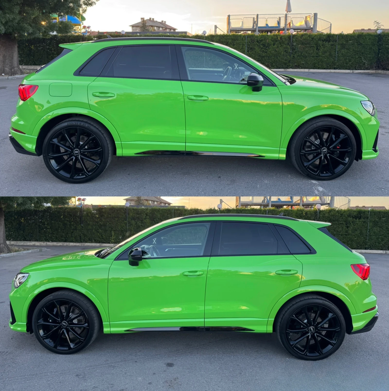 Audi RSQ3 SONOS* KYALAMI GREEN* QUATTRO* MATRIX*  | Mobile.bg � ����������� 5