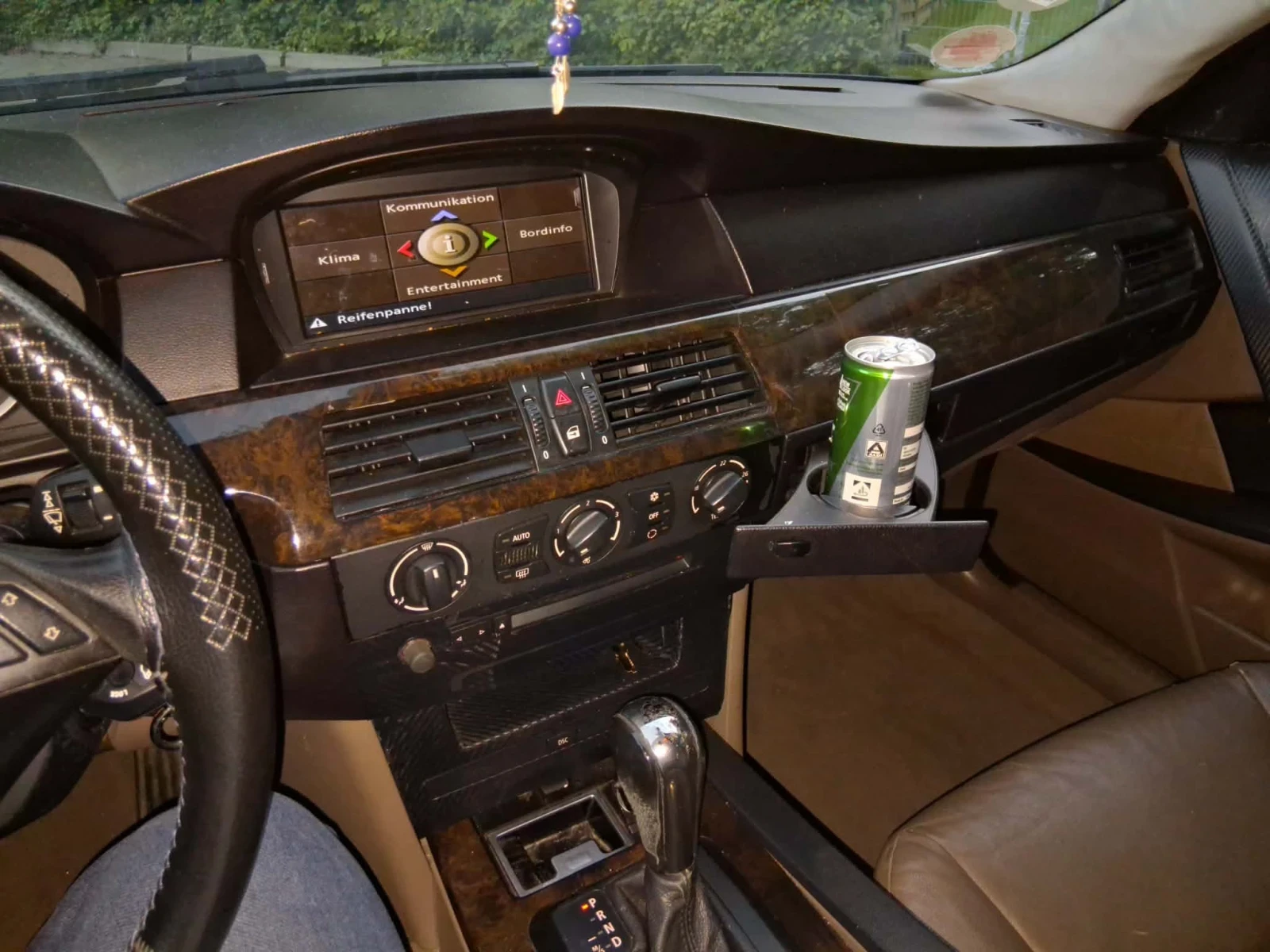 BMW 525, снимка 4 - Автомобили и джипове - 55350547