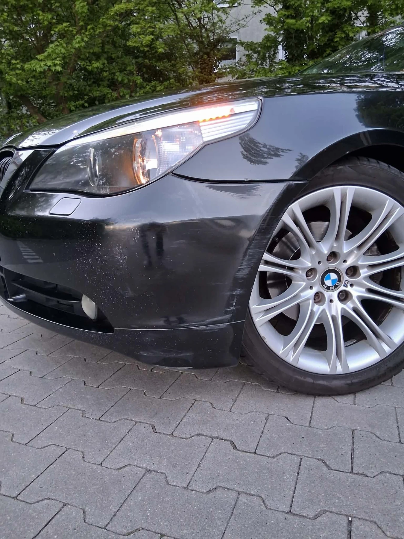 BMW 525, снимка 8 - Автомобили и джипове - 55350547