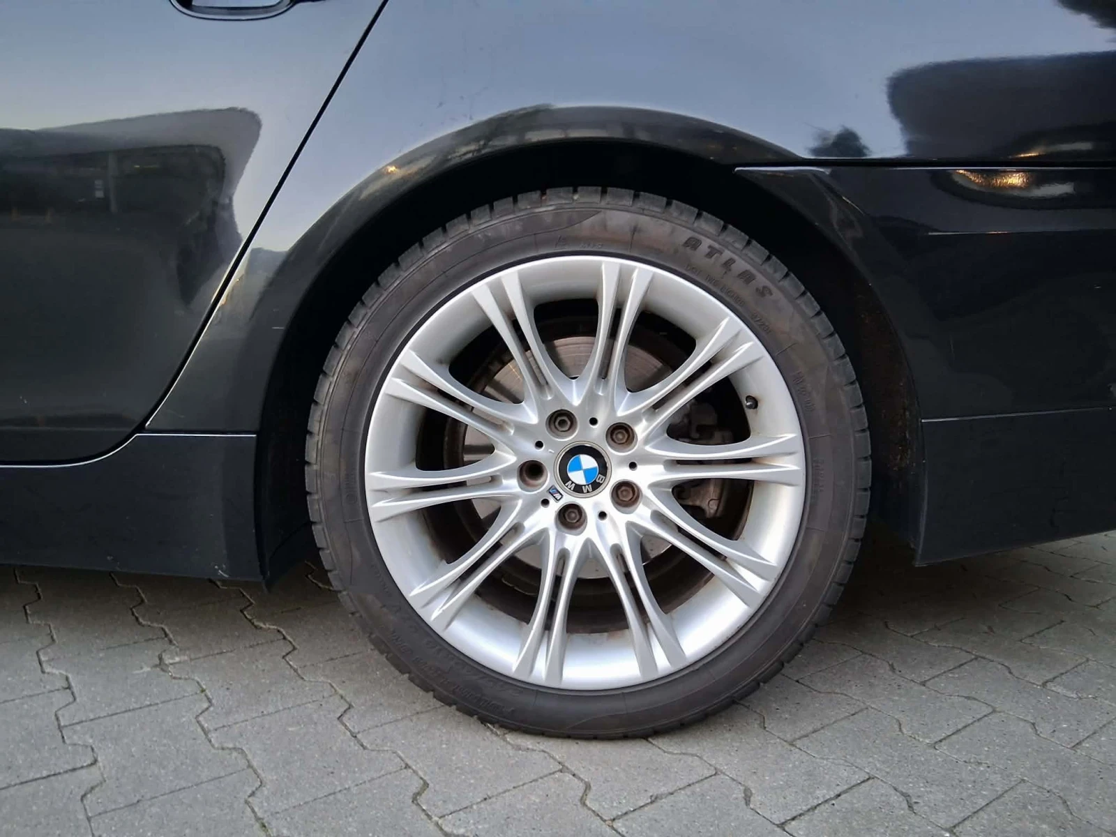 BMW 525, снимка 11 - Автомобили и джипове - 55350547