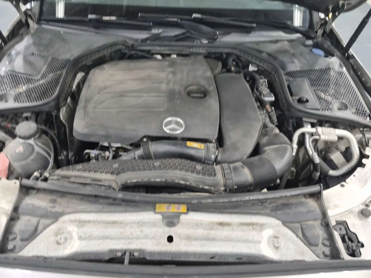 Mercedes-Benz C 300 * CARFAX * ПАНОРАМА * АМГ ПАКЕТ * , снимка 17 - Автомобили и джипове - 55441035