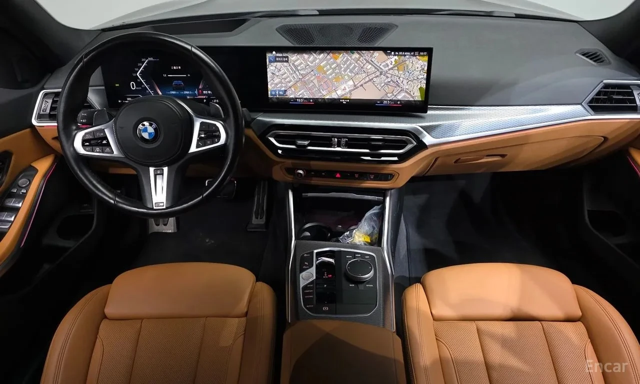 BMW 320 i M Sport  | АВТОФИНАНСИРАНЕ БЕЗ ПЪРВОНАЧАЛНА, снимка 7 - Автомобили и джипове - 55959768