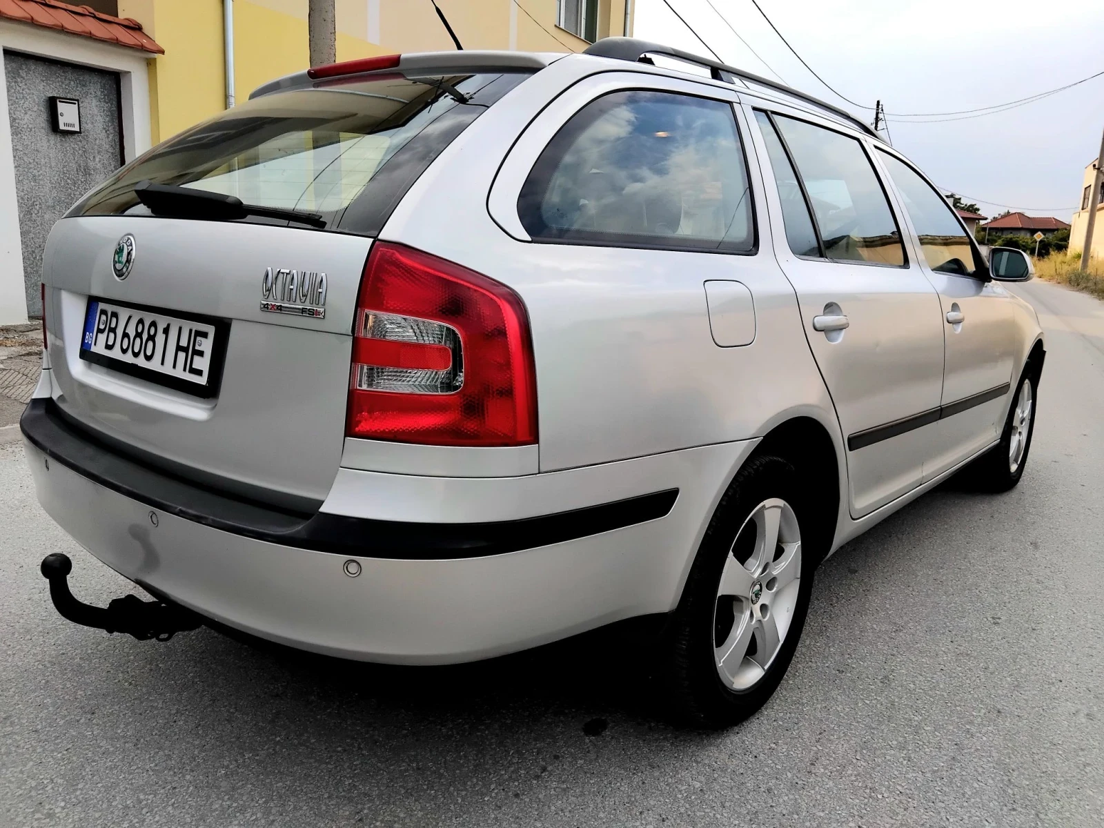 Skoda Octavia 2.0.i.4+ 4.150�.+ ����� ��������� .6��������  | Mobile.bg � ����������� 7