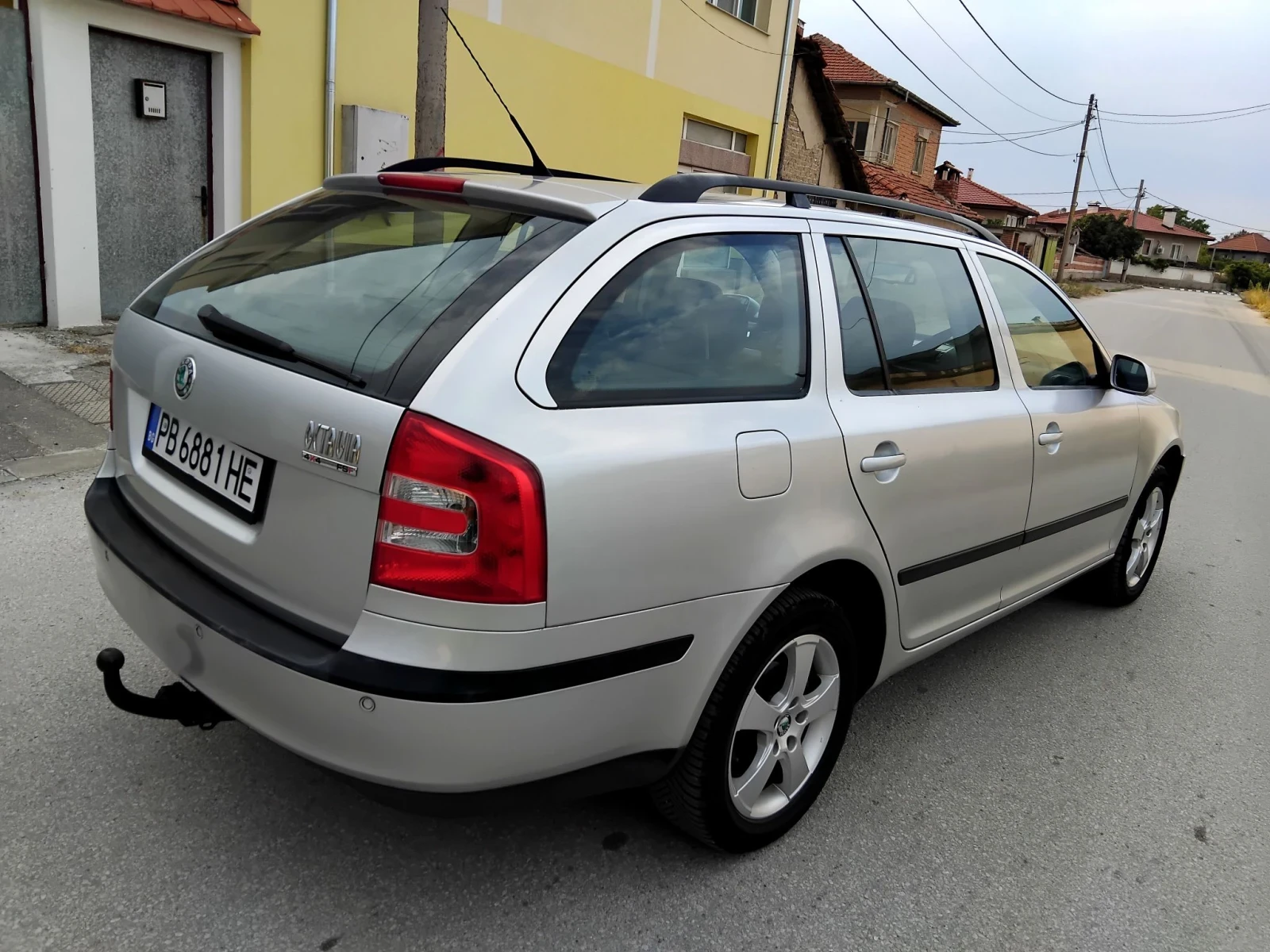 Skoda Octavia 2.0.i.4+ 4.150�.+ ����� ��������� .6��������  | Mobile.bg � ����������� 2