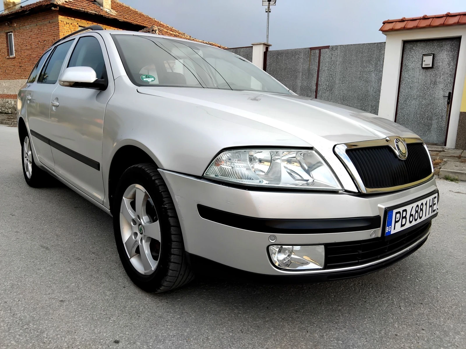 Skoda Octavia 2.0.i.4+ 4.150�.+ ����� ��������� .6��������  | Mobile.bg � ����������� 6