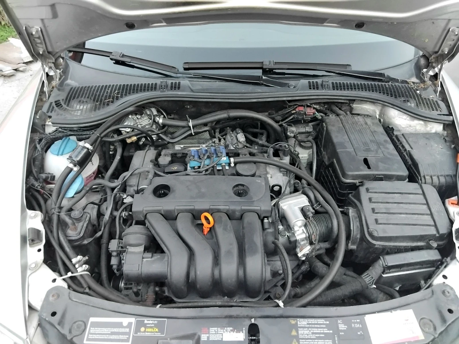 Skoda Octavia 2.0.i.4+ 4.150�.+ ����� ��������� .6��������  | Mobile.bg � ����������� 14