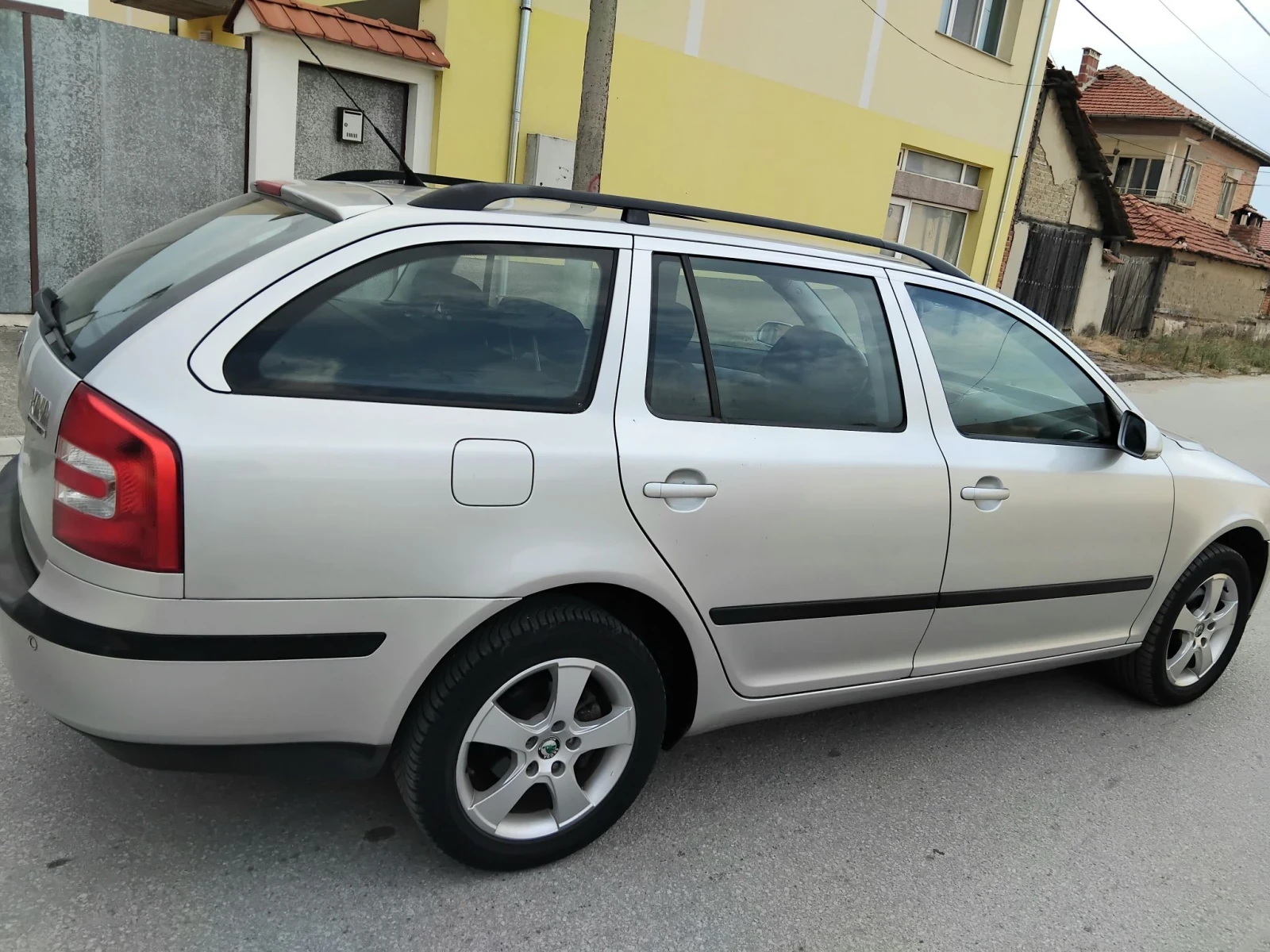 Skoda Octavia 2.0.i.4+ 4.150�.+ ����� ��������� .6��������  | Mobile.bg � ����������� 5