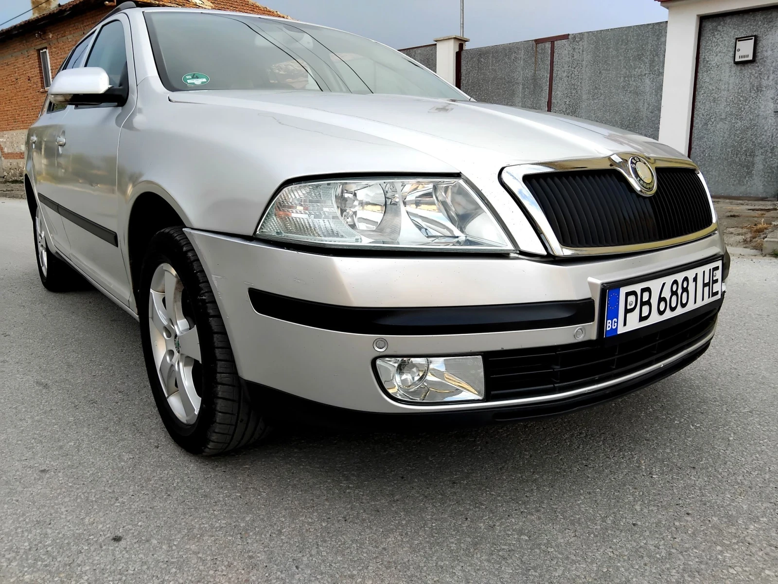 Skoda Octavia 2.0.i.4+ 4.150�.+ ����� ��������� .6��������  | Mobile.bg � ����������� 1