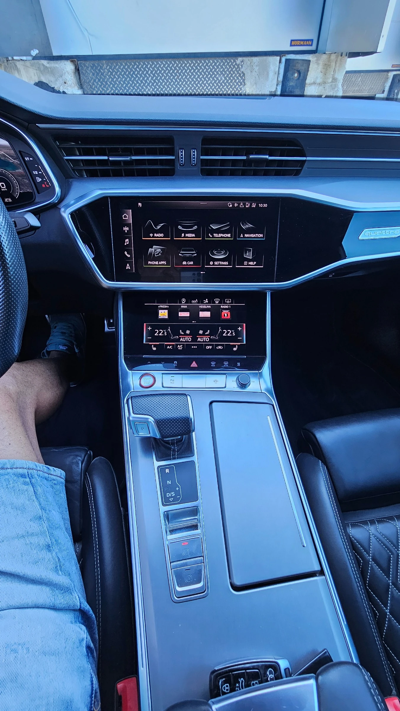 Audi S7 3.0TDI 3XS LINE MATRIX Softback KEEYLESS DISTRONIC | Mobile.bg � ����������� 16