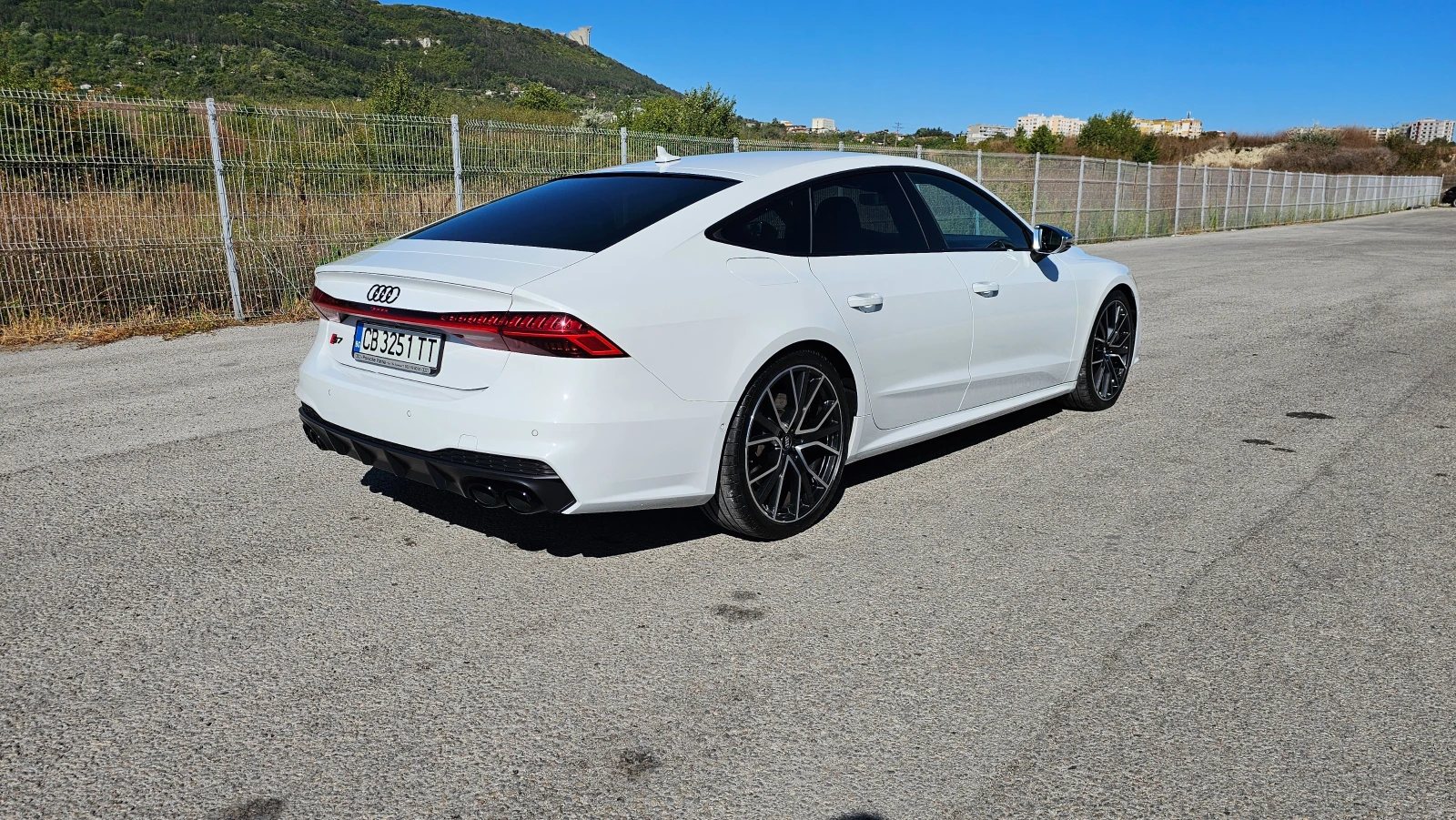 Audi S7 3.0TDI 3XS LINE MATRIX Softback KEEYLESS DISTRONIC | Mobile.bg � ����������� 6