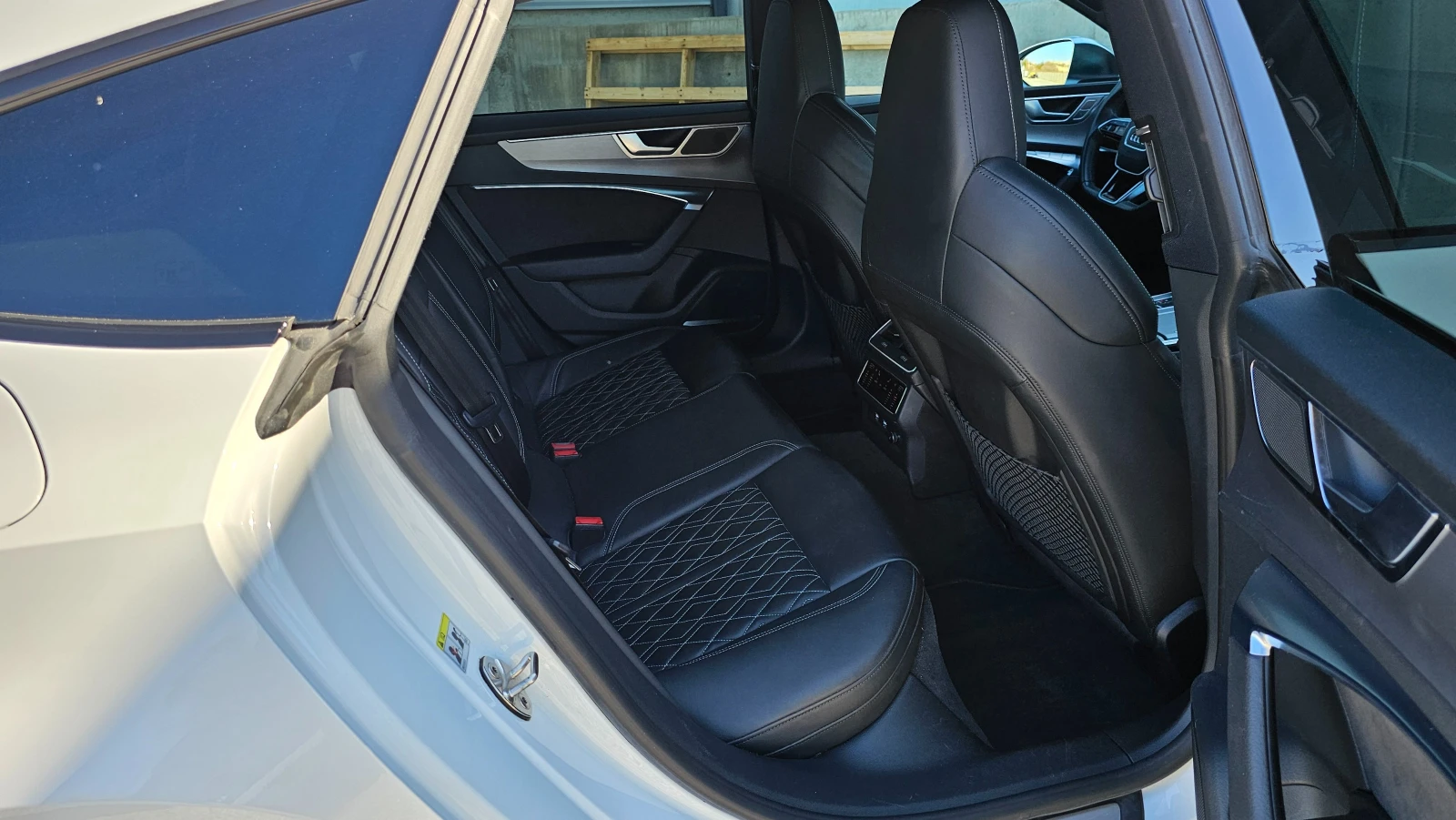 Audi S7 3.0TDI 3XS LINE MATRIX Softback KEEYLESS DISTRONIC | Mobile.bg � ����������� 12
