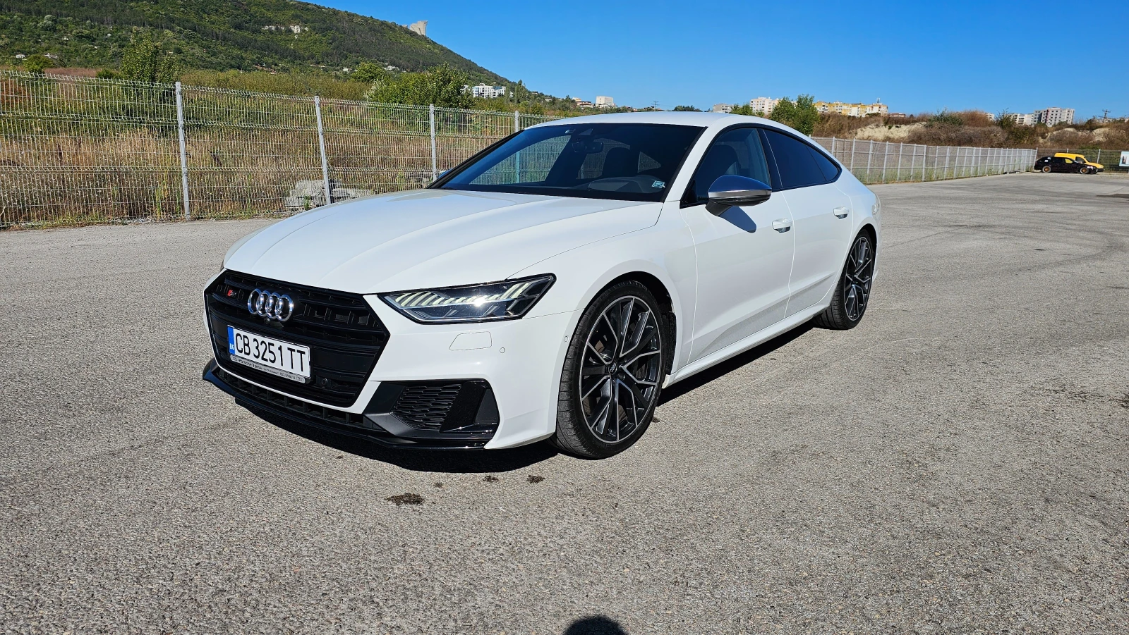 Audi S7 3.0TDI 3XS LINE MATRIX Softback KEEYLESS DISTRONIC | Mobile.bg � ����������� 2