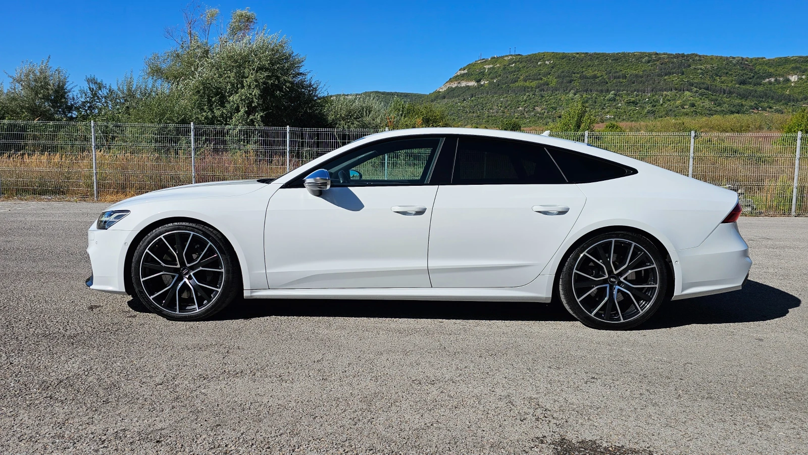 Audi S7 3.0TDI 3XS LINE MATRIX Softback KEEYLESS DISTRONIC | Mobile.bg � ����������� 3