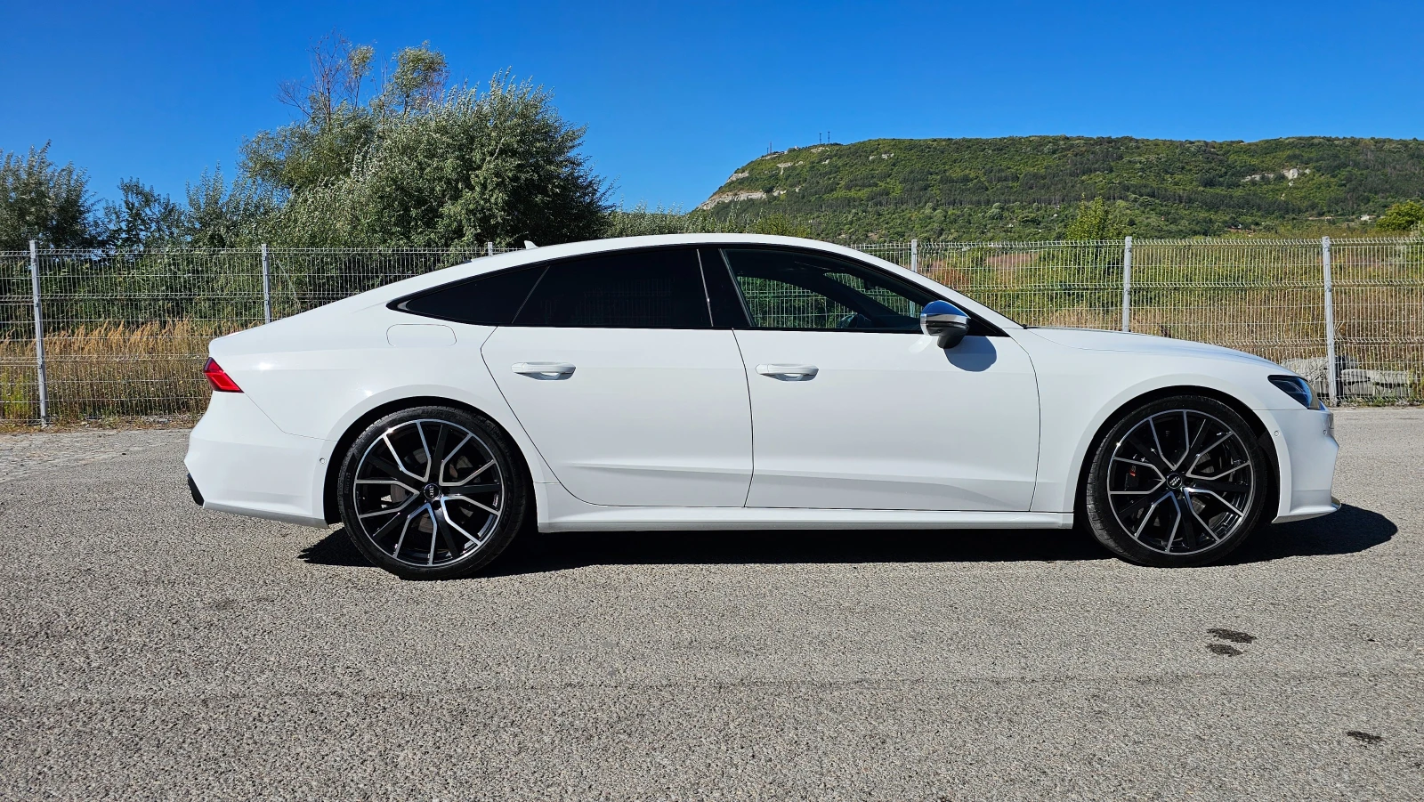 Audi S7 3.0TDI 3XS LINE MATRIX Softback KEEYLESS DISTRONIC | Mobile.bg � ����������� 7