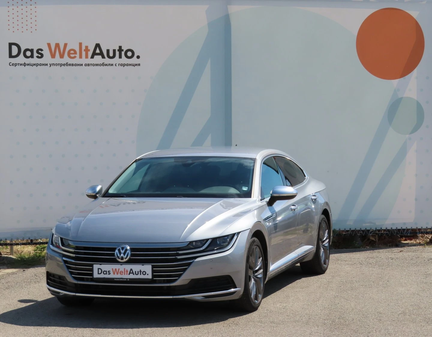 VW Arteon
