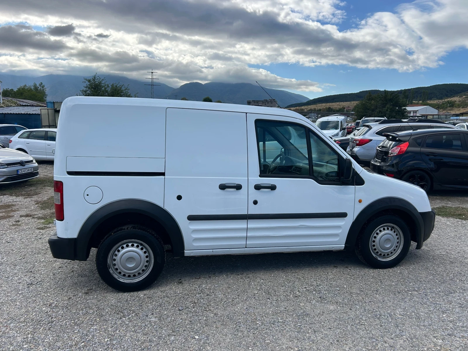 Ford Connect 1.8DTCI 111kc, снимка 3 - Автомобили и джипове - 56192416