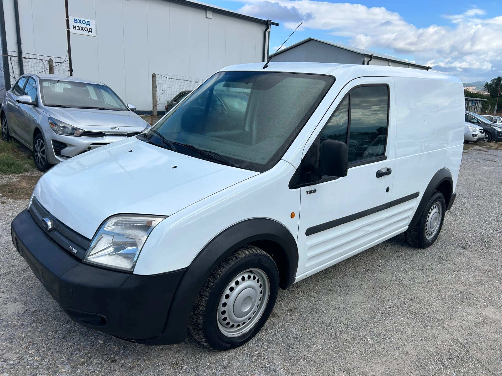Ford Connect 1.8DTCI 111kc