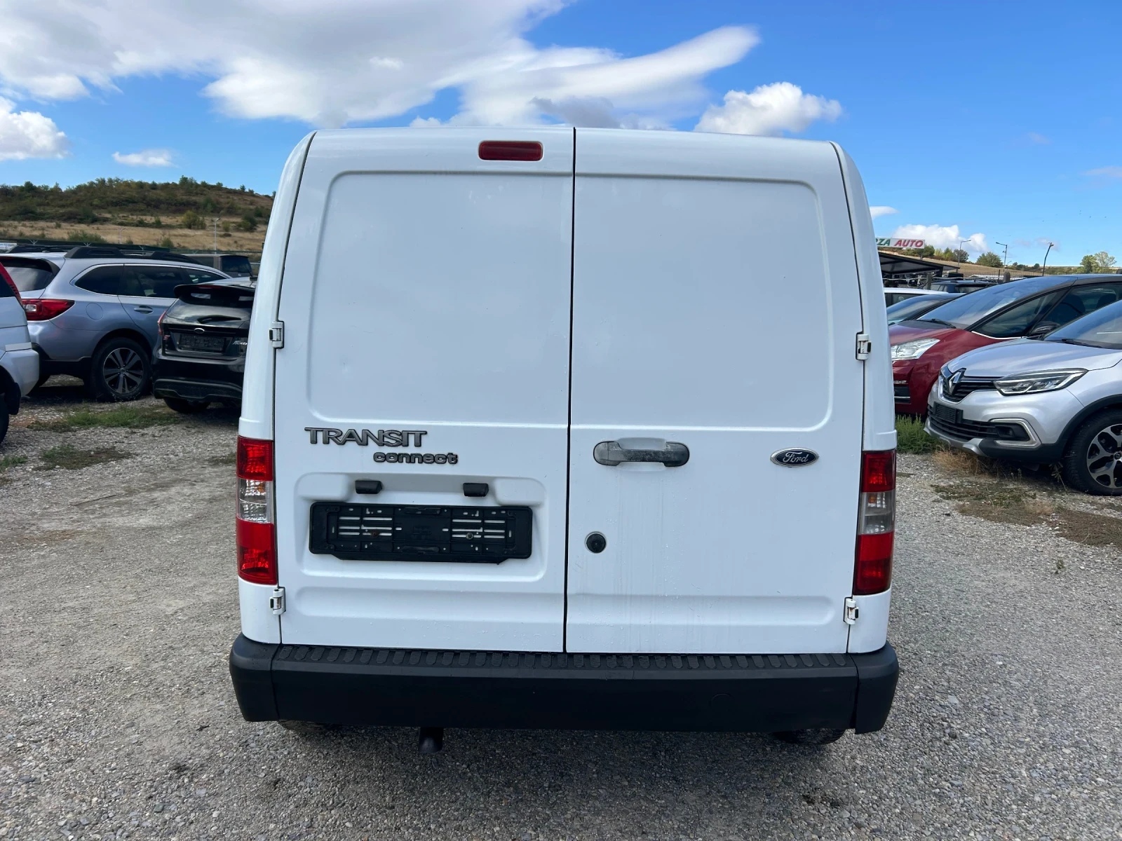 Ford Connect 1.8DTCI 111kc, снимка 5 - Автомобили и джипове - 56192416